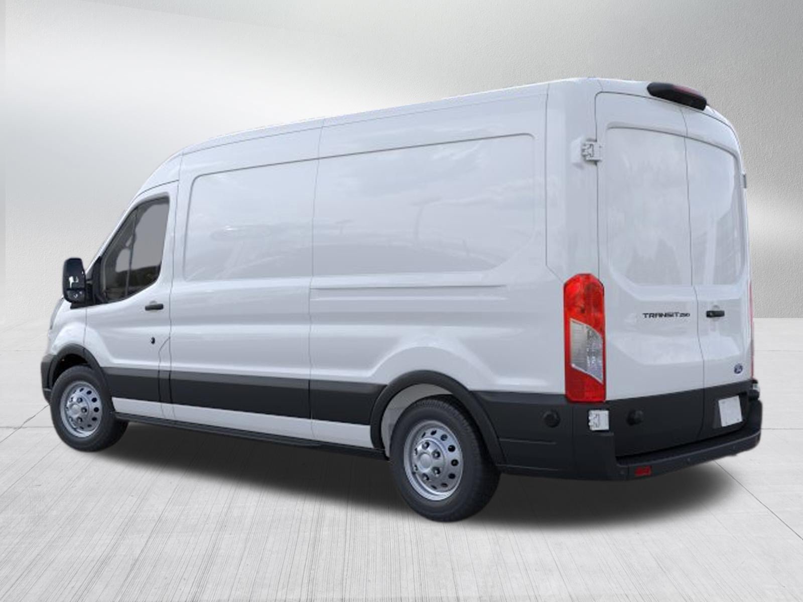 New 2026 Ford Transit 250 148 Medium Roof w/ Interior Upgrade Package RWD image 4