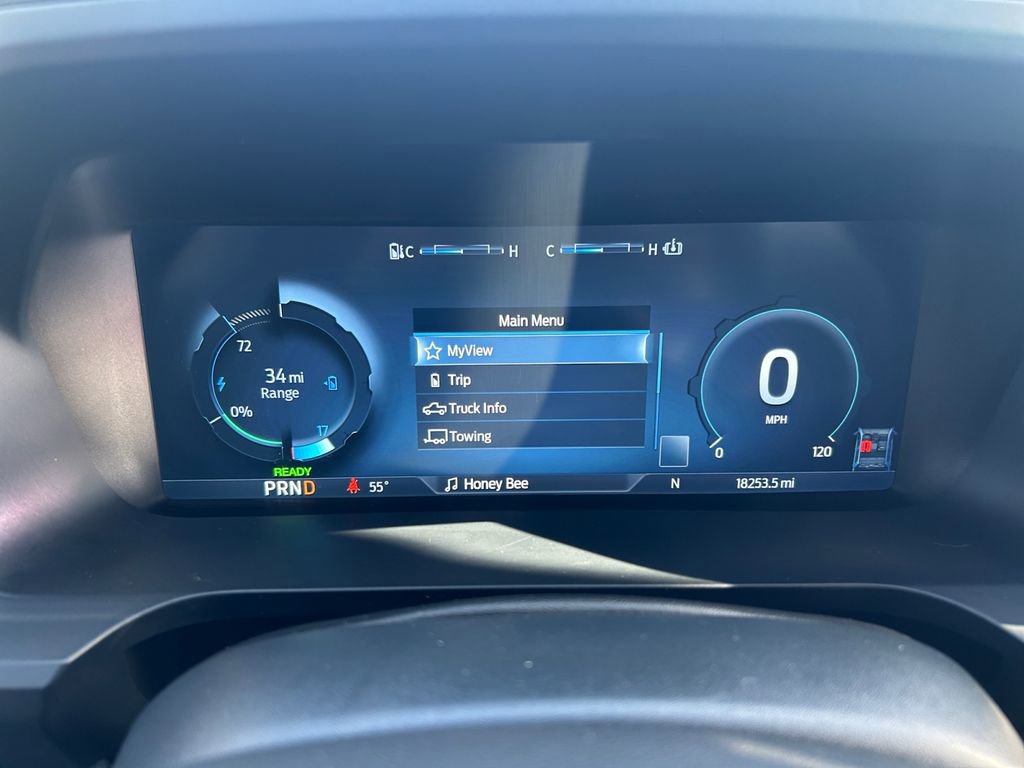 Used 2024 Ford F150 Lightning Flash AWD/4WD image 35