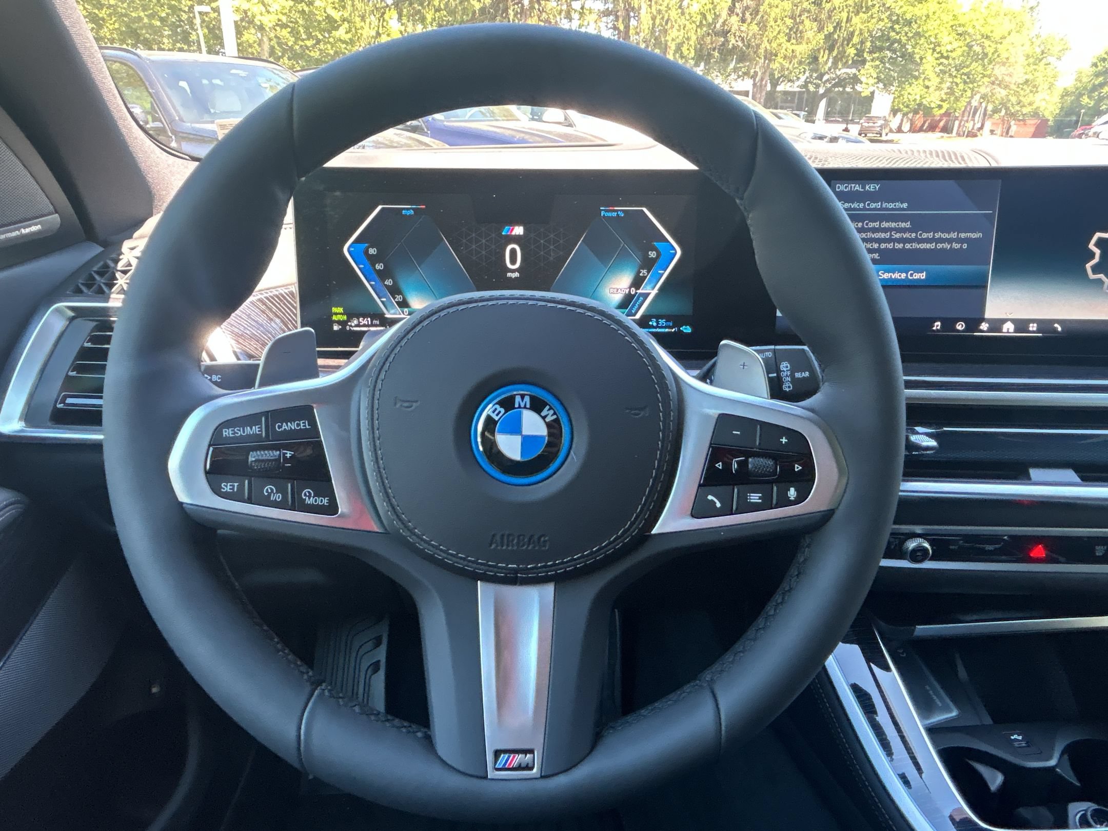 New 2026 BMW X5 xDrive50e w/ M Sport Package AWD/4WD image 18