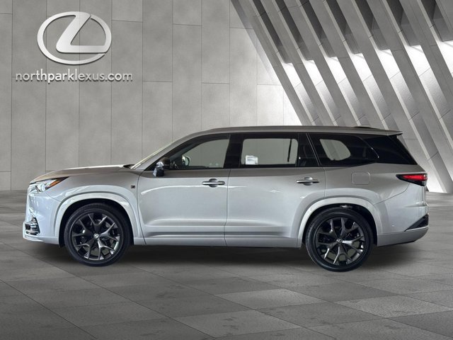 Certified 2026 Lexus TX 500h AWD