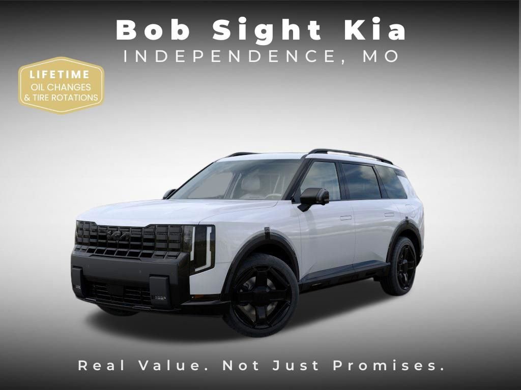 New 2027 Kia Telluride SX X-Line image 1