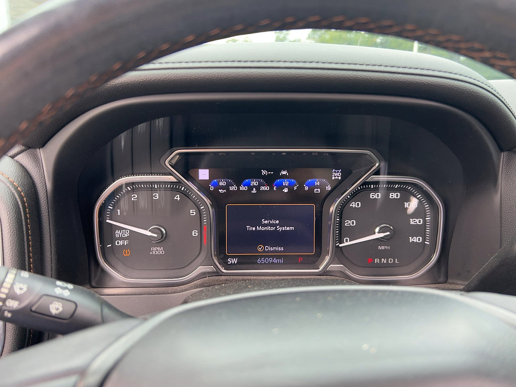 Used 2019 GMC Sierra 1500 AT4 w/ Technology Package AWD/4WD image 8