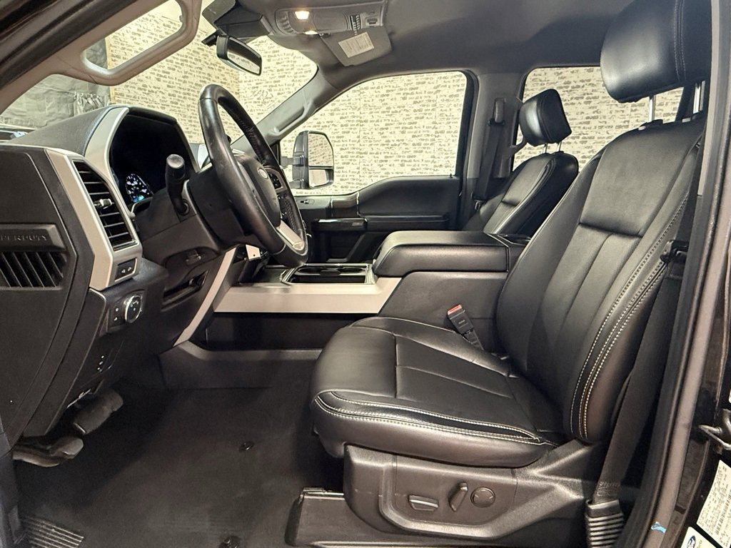 Used 2020 Ford F250 Lariat w/ Lariat Value Package image 23