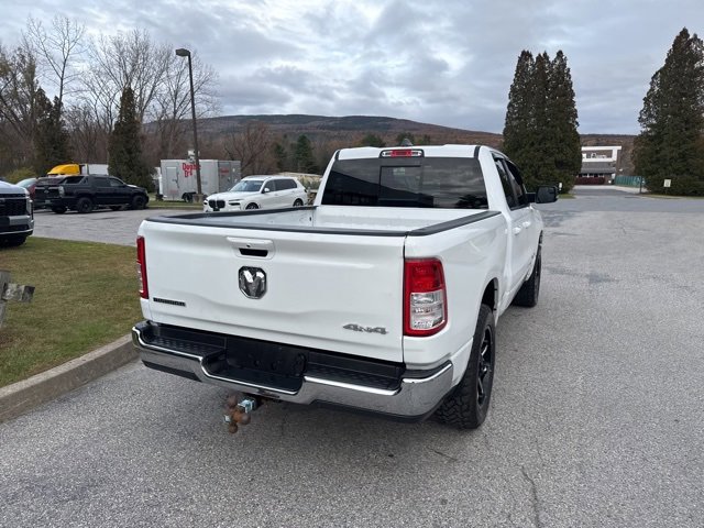 Used 2021 RAM 1500 Big Horn image 17