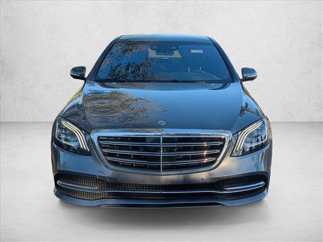 Used 2019 Mercedes-Benz S 450 4MATIC Sedan video 2