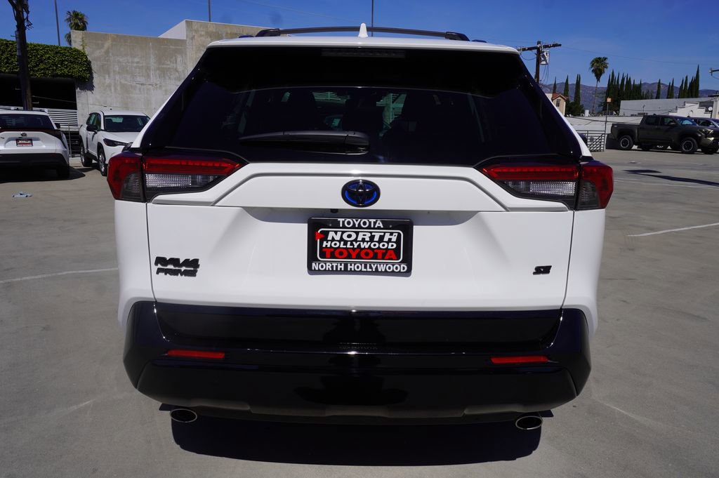 Certified 2024 Toyota RAV4 SE image 6