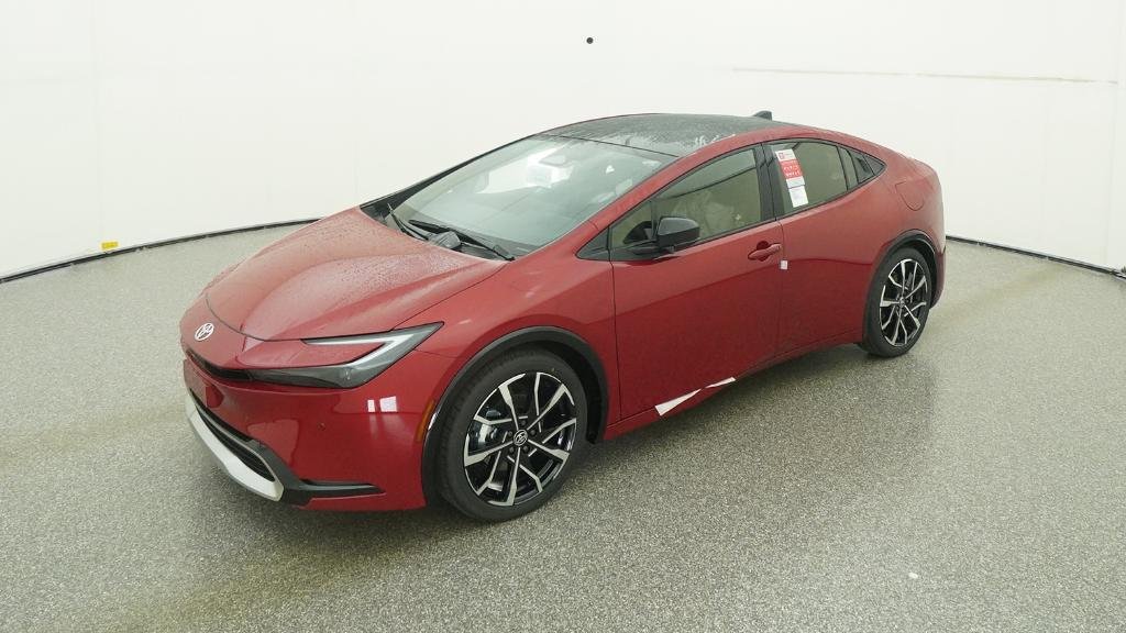 New 2026 Toyota Prius Plug-In Hybrid