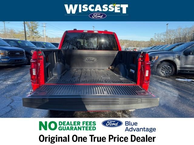 Certified 2023 Ford F150 XLT w/ Equipment Group 302A High image 14