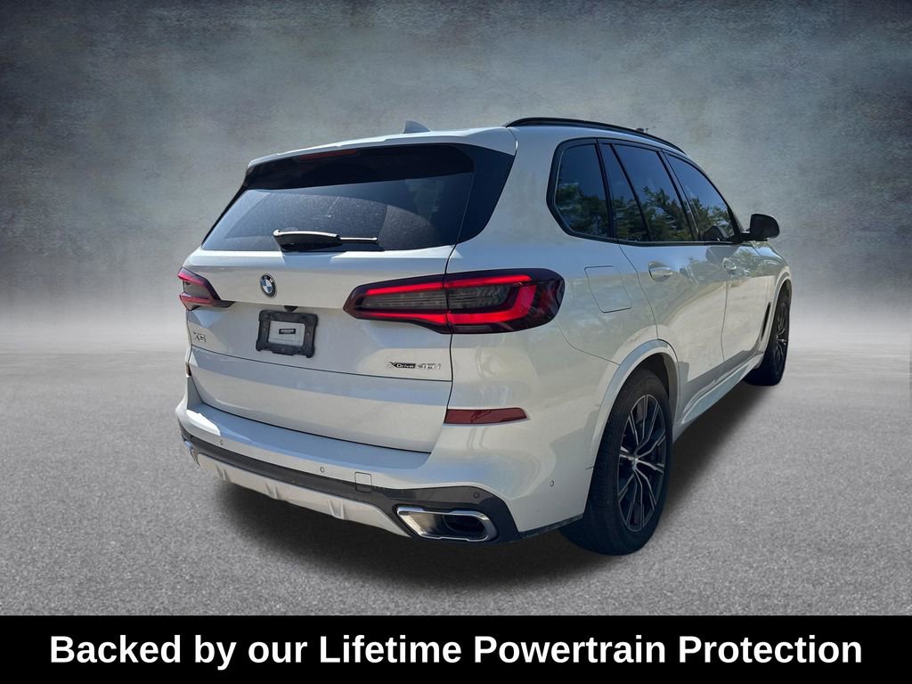 Used 2023 BMW X5 xDrive40i w/ Executive Package AWD/4WD image 6