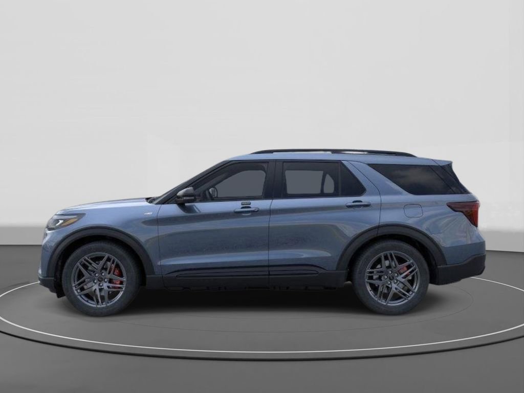New 2026 Ford Explorer ST-Line RWD image 3