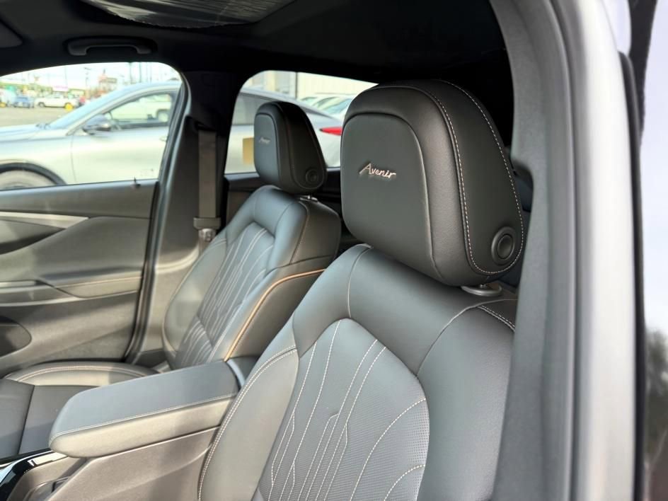 New 2026 Buick Envista Avenir image 10