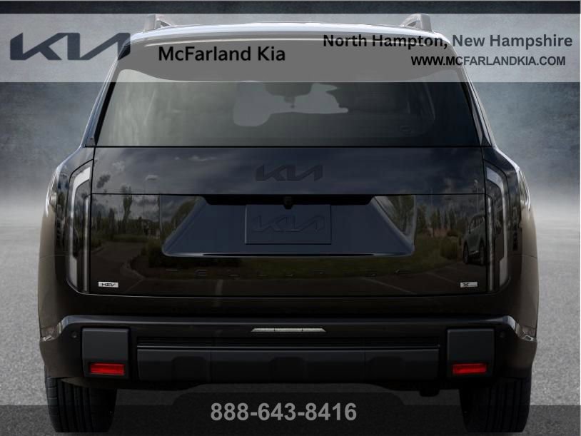 New 2027 Kia Telluride SX X-Line image 13
