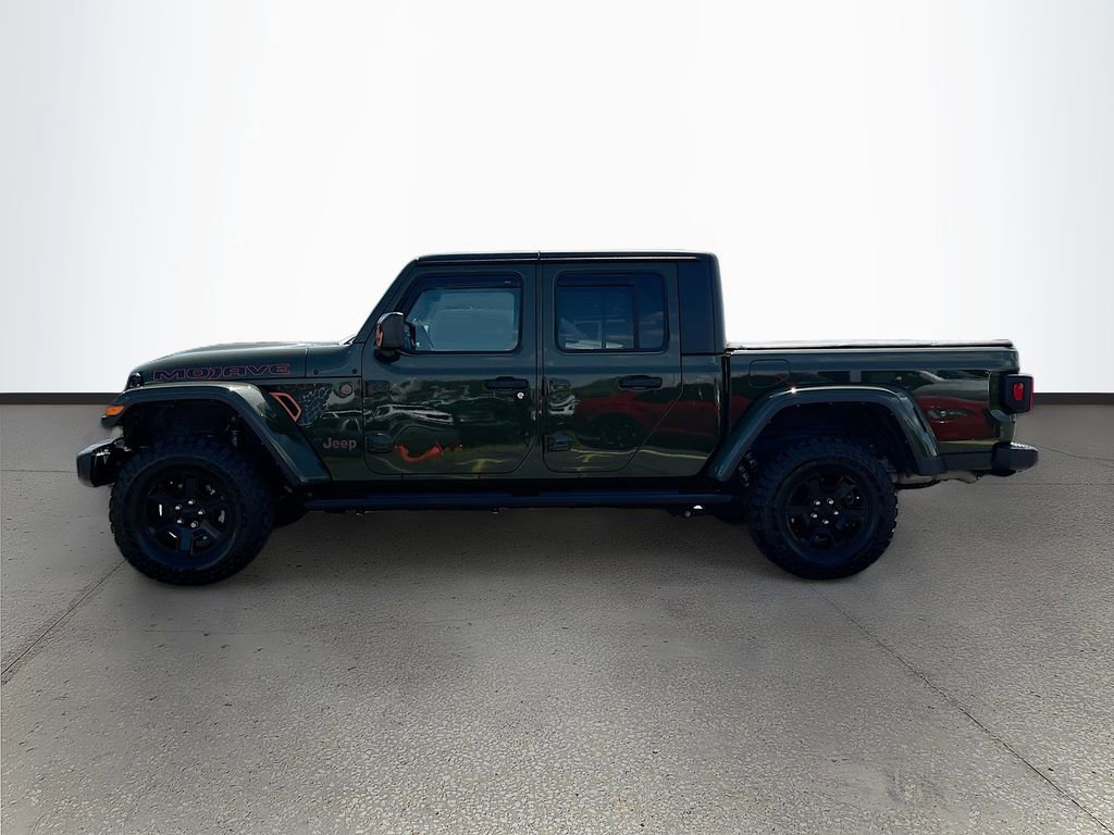 Certified 2023 Jeep Gladiator Mojave w/ Trailer Tow Package image 4