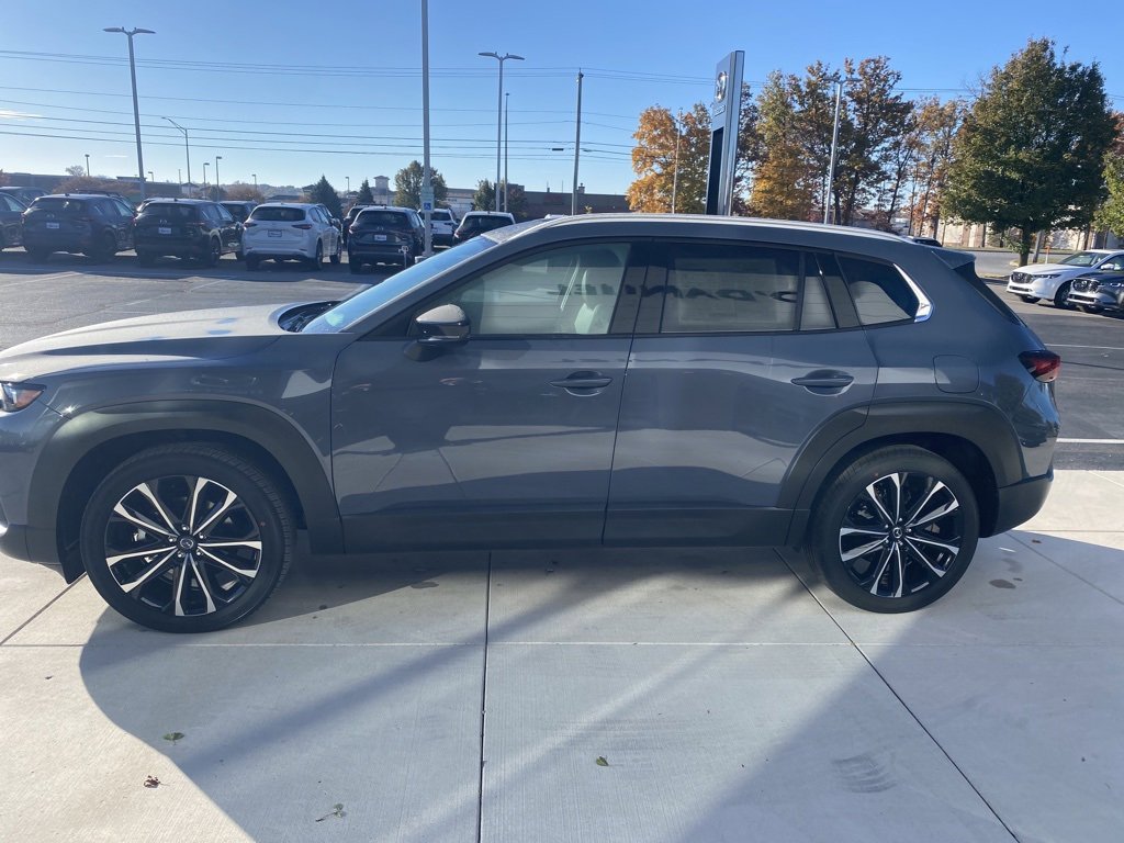 New 2026 MAZDA CX-50 AWD 2.5 S w/ Premium Package image 4