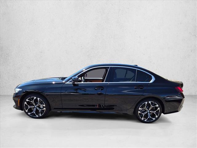 Certified 2026 BMW 330i Sedan w/ Premium Package RWD image 9