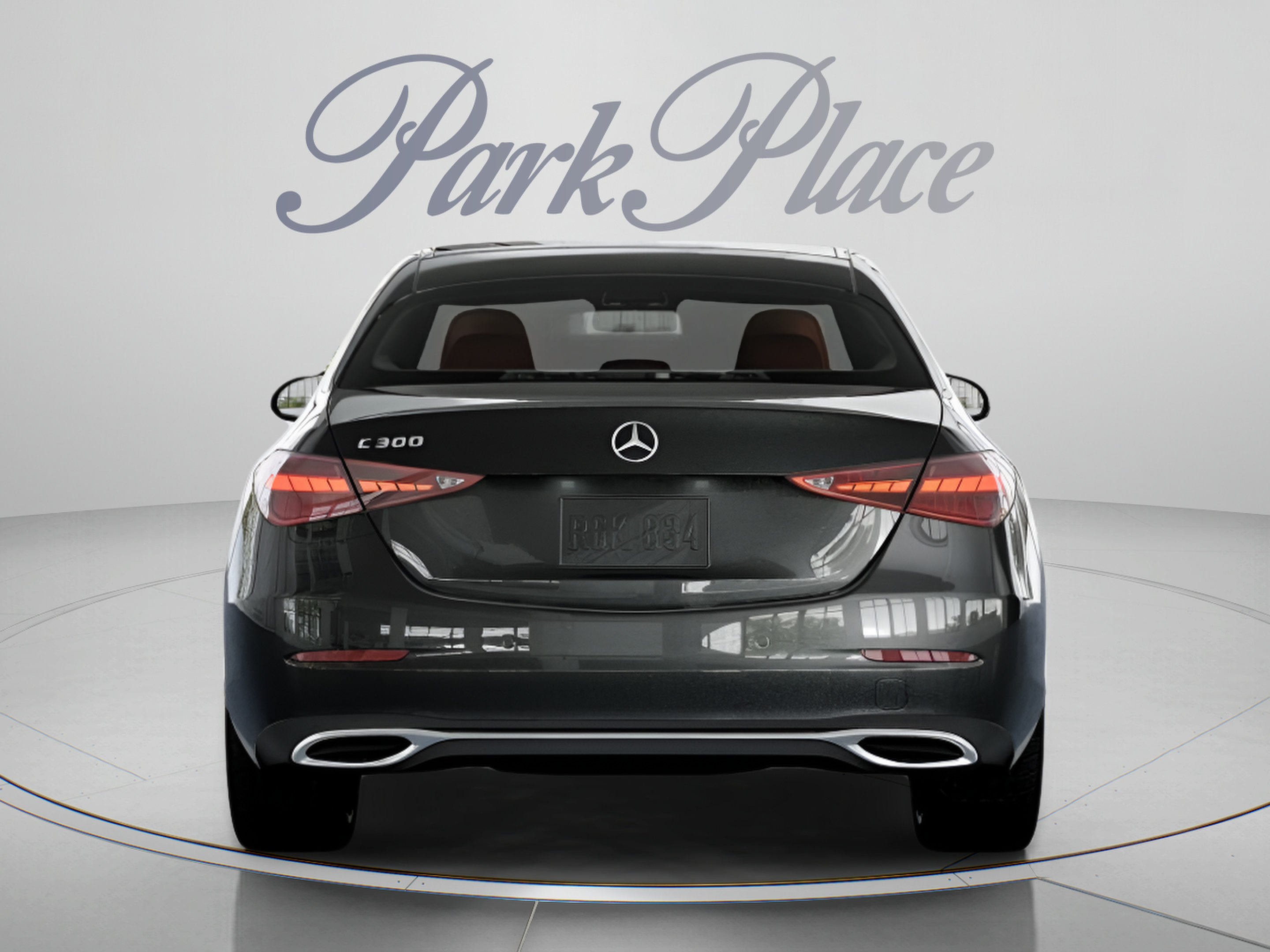 Certified 2026 Mercedes-Benz C 300 Sedan image 17