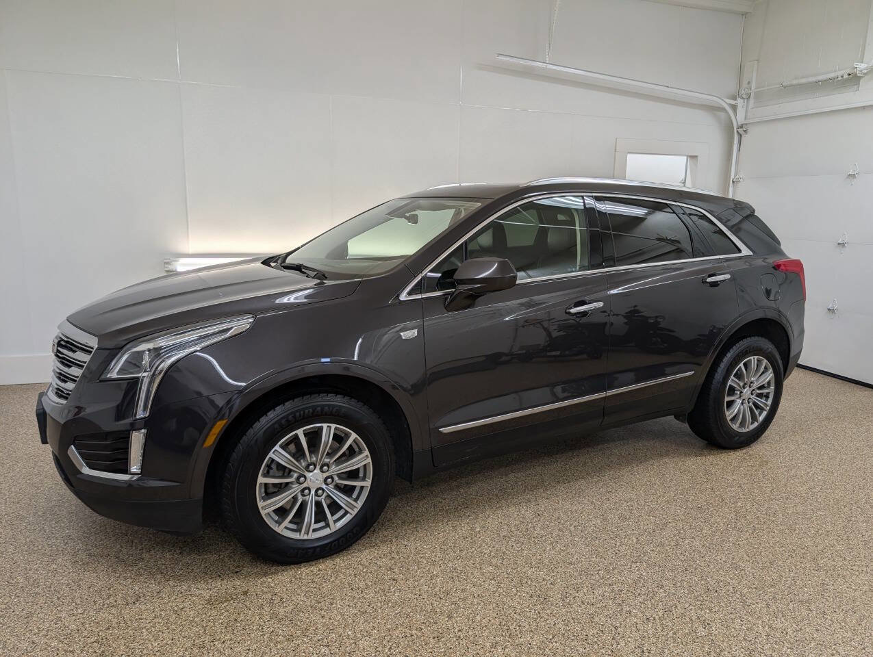 Used 2018 Cadillac XT5 Luxury