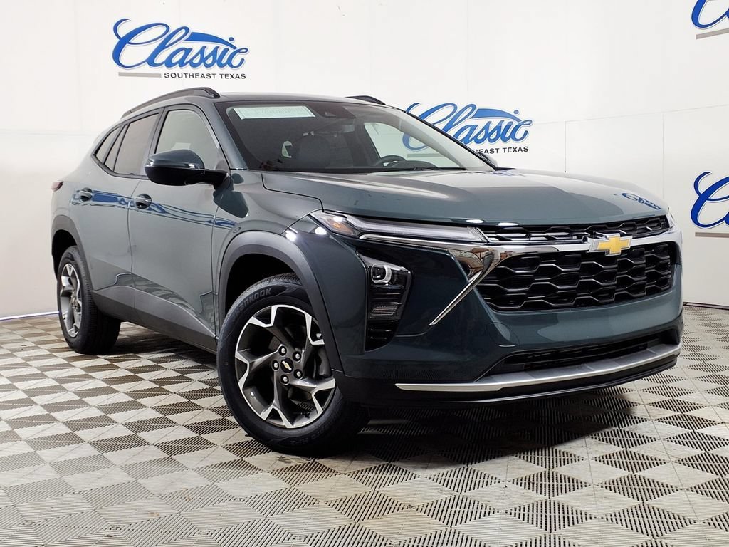 New 2026 Chevrolet Trax LT w/ LT Convenience Package