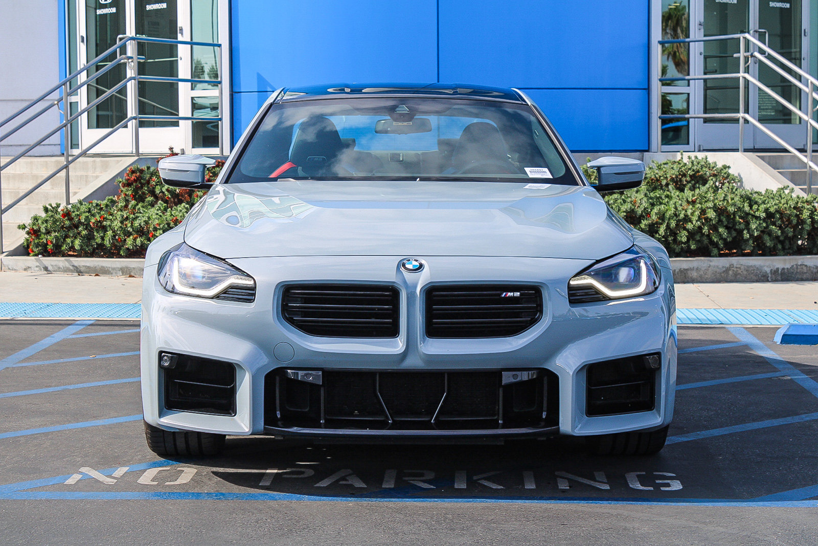 Used 2024 BMW M2 w/ M Driver's Package RWD image 2
