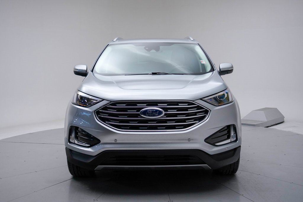 Used 2022 Ford Edge Titanium image 5
