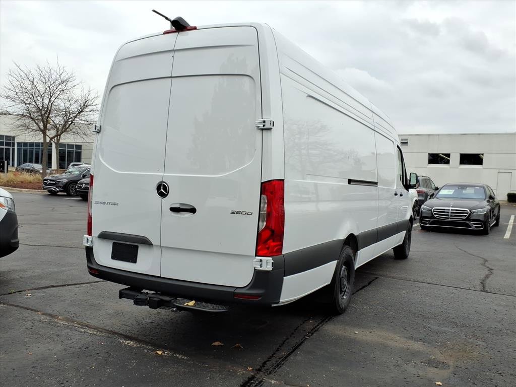 New 2025 Mercedes-Benz Sprinter 2500 image 5