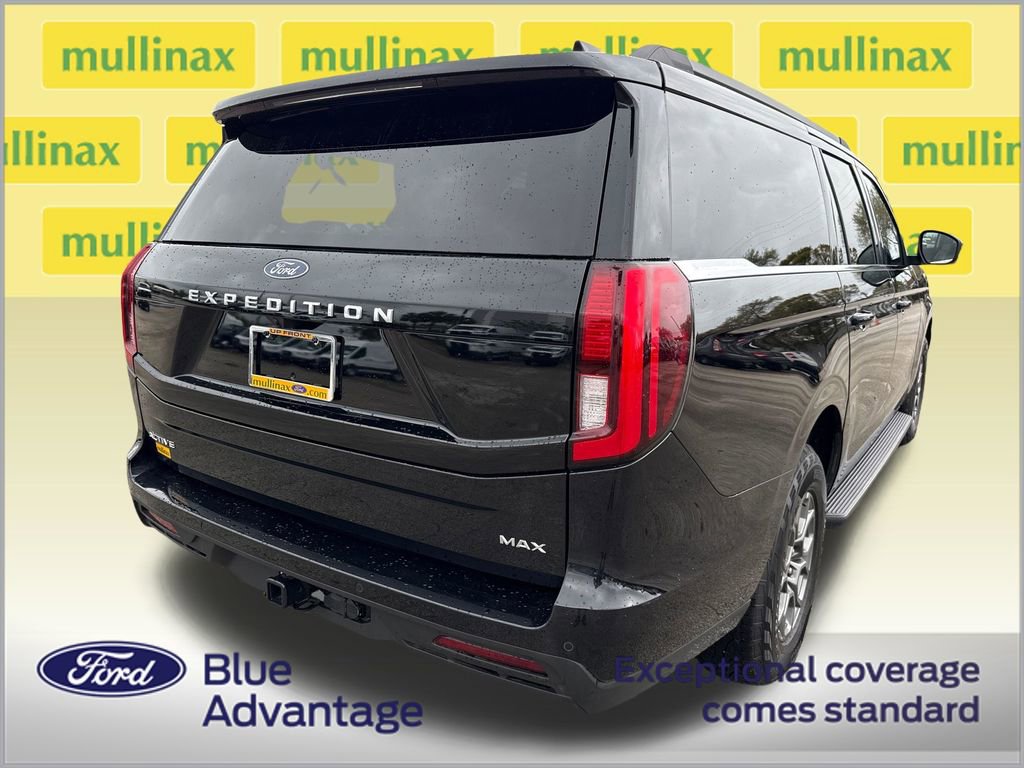 Certified 2025 Ford Expedition Max Active image 4