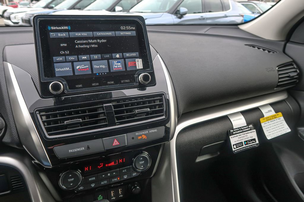 New 2026 Mitsubishi Eclipse Cross SE image 31