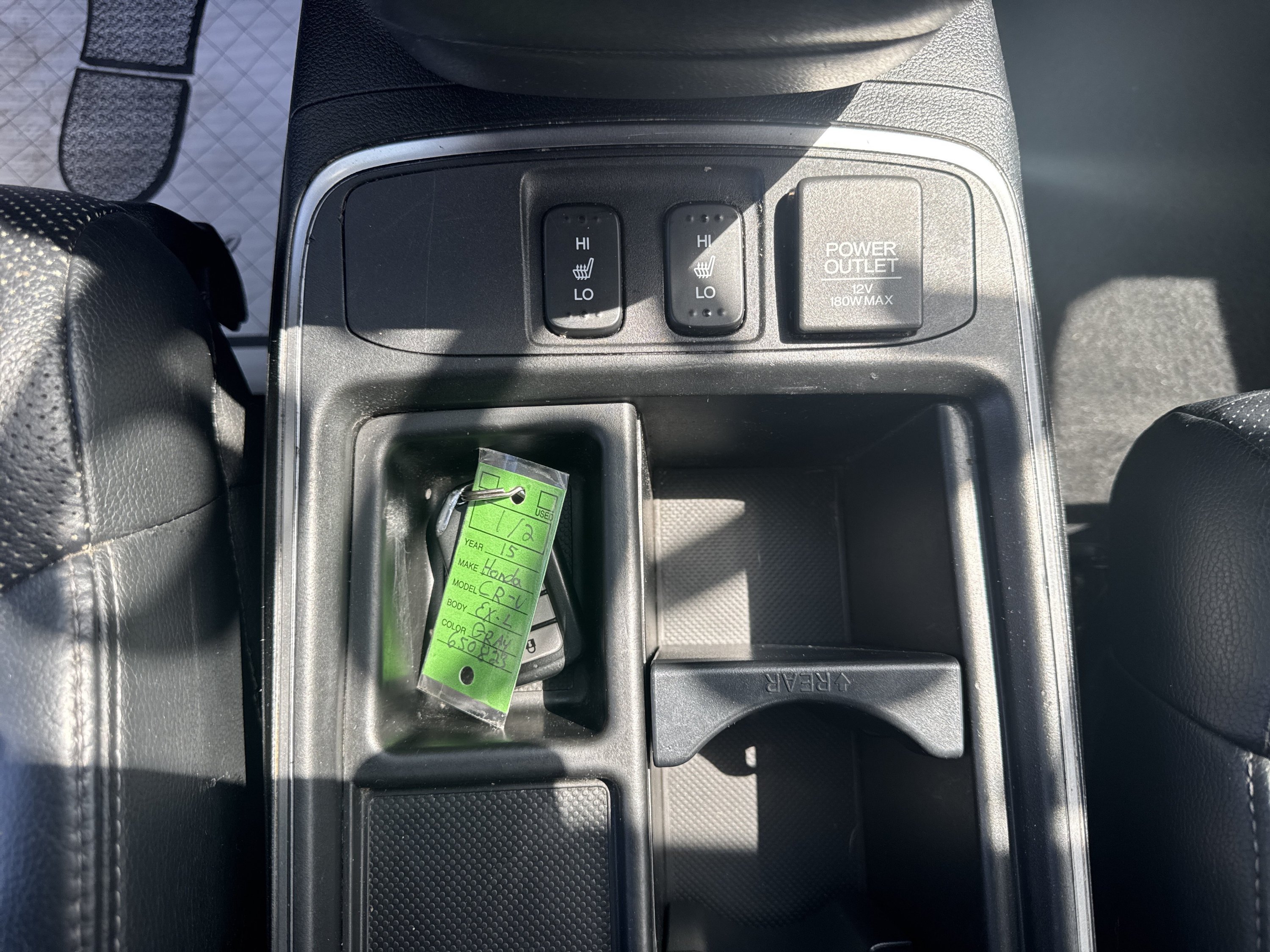 Used 2015 Honda CR-V EX-L image 18