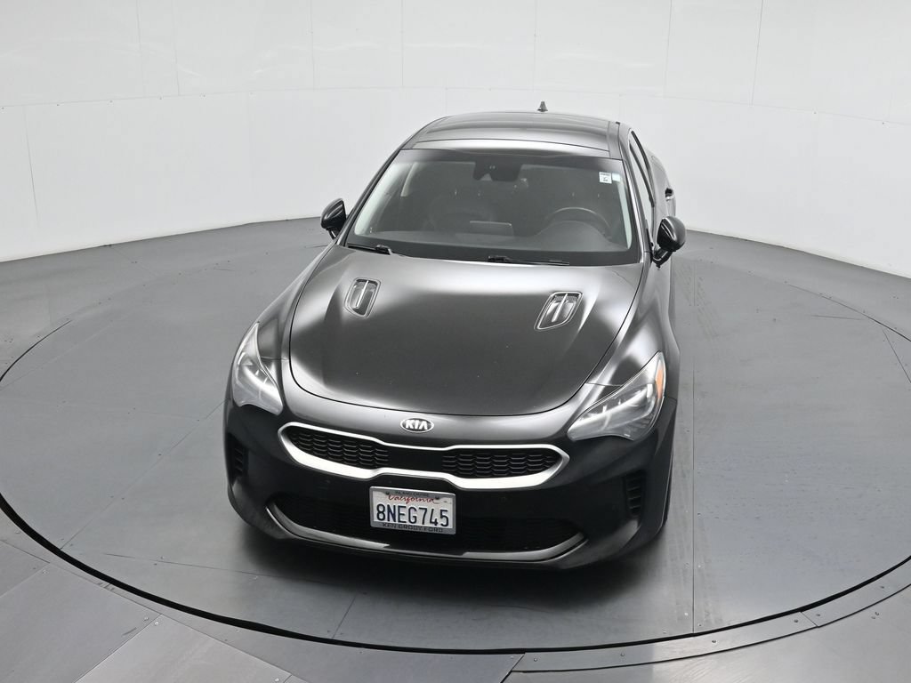 Used 2019 Kia Stinger Premium RWD image 39