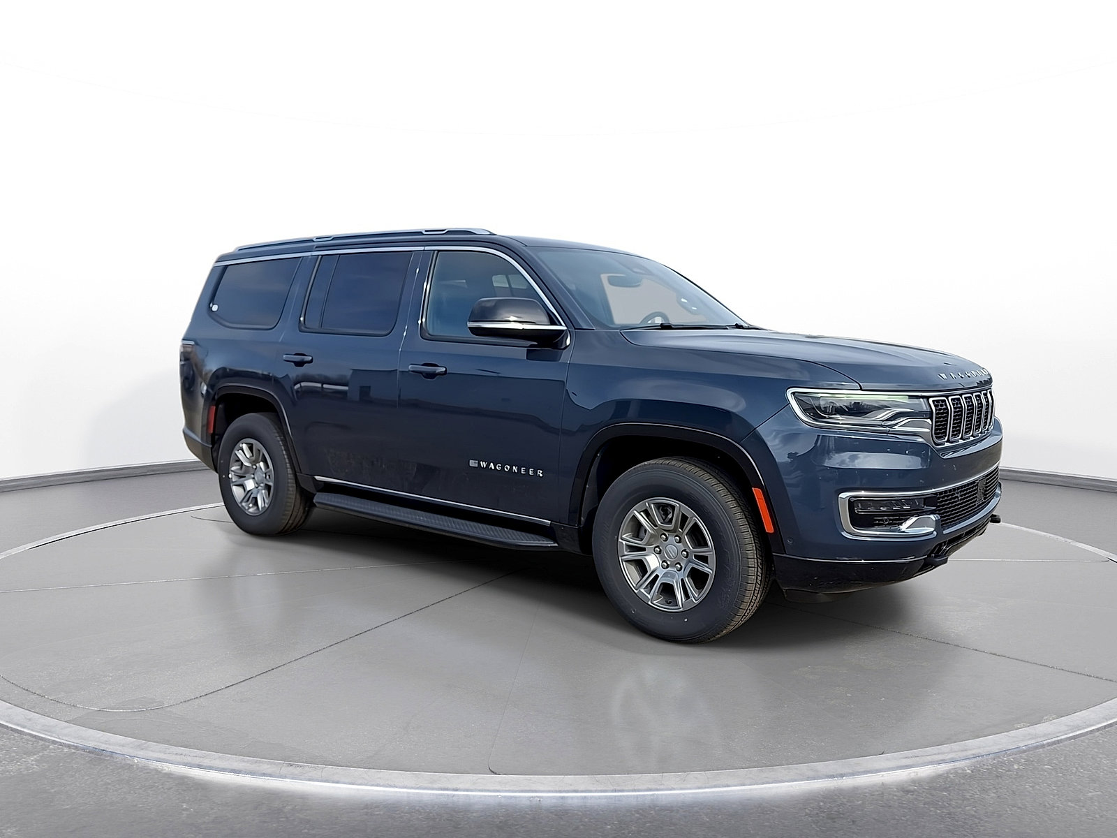 New 2024 Jeep Wagoneer 4WD w/ HD Trailer Tow Package video 2