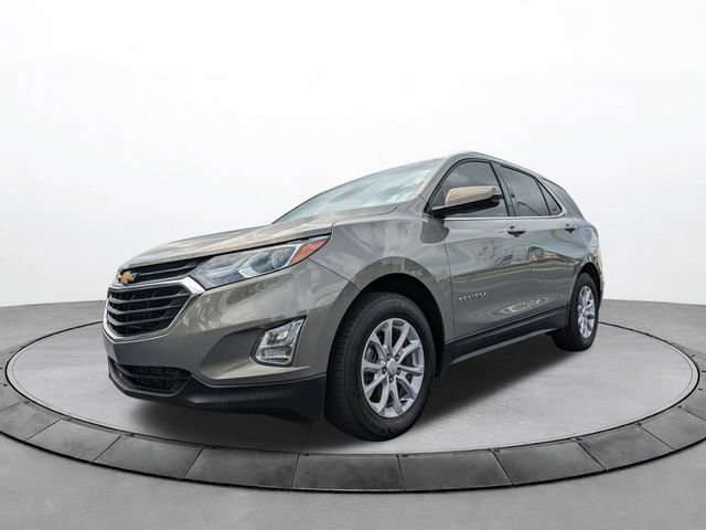 Used 2018 Chevrolet Equinox LT w/ Sun & Infotainment Package FWD image 8