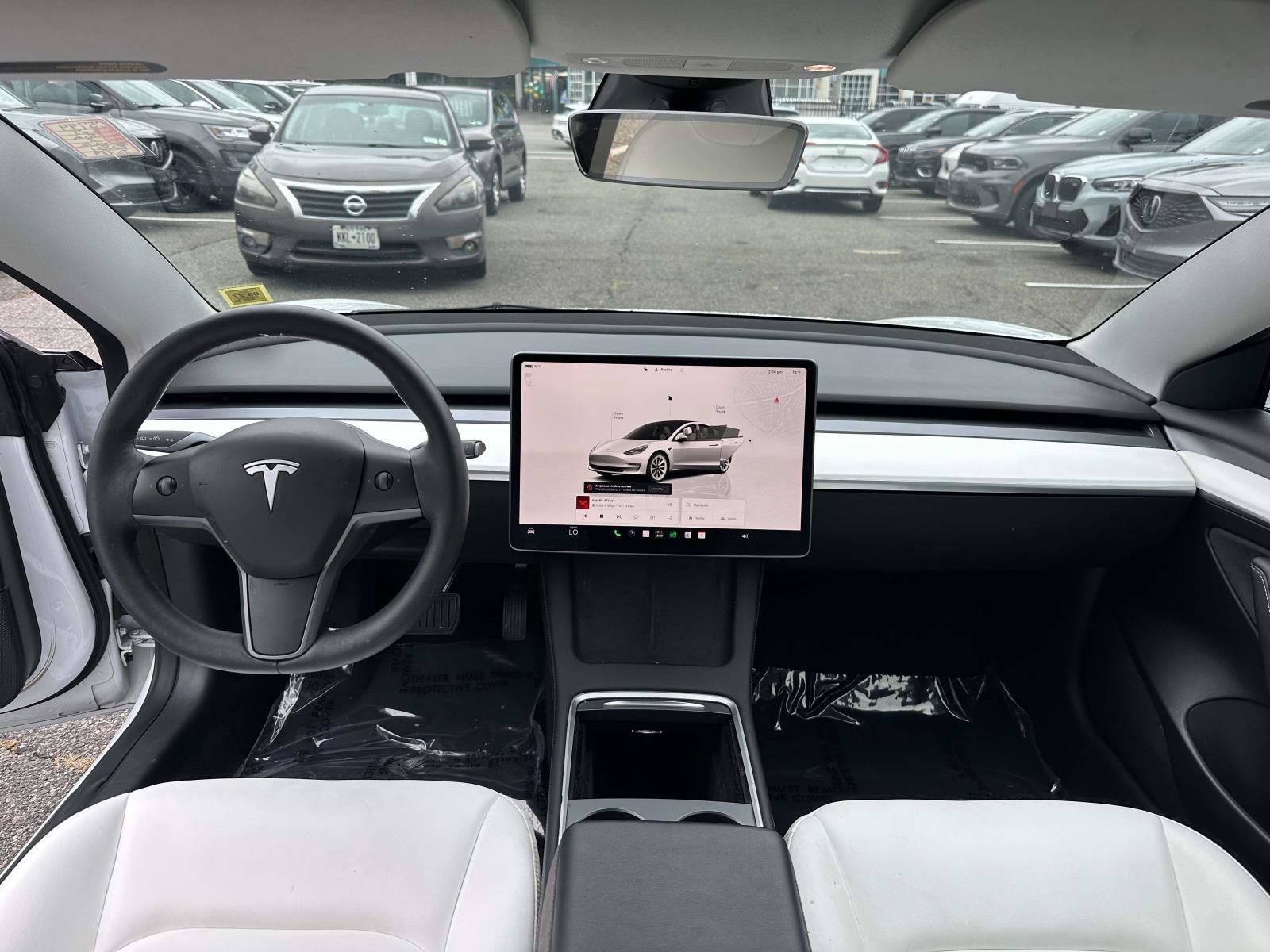 Used 2023 Tesla Model 3 Standard Range RWD image 21