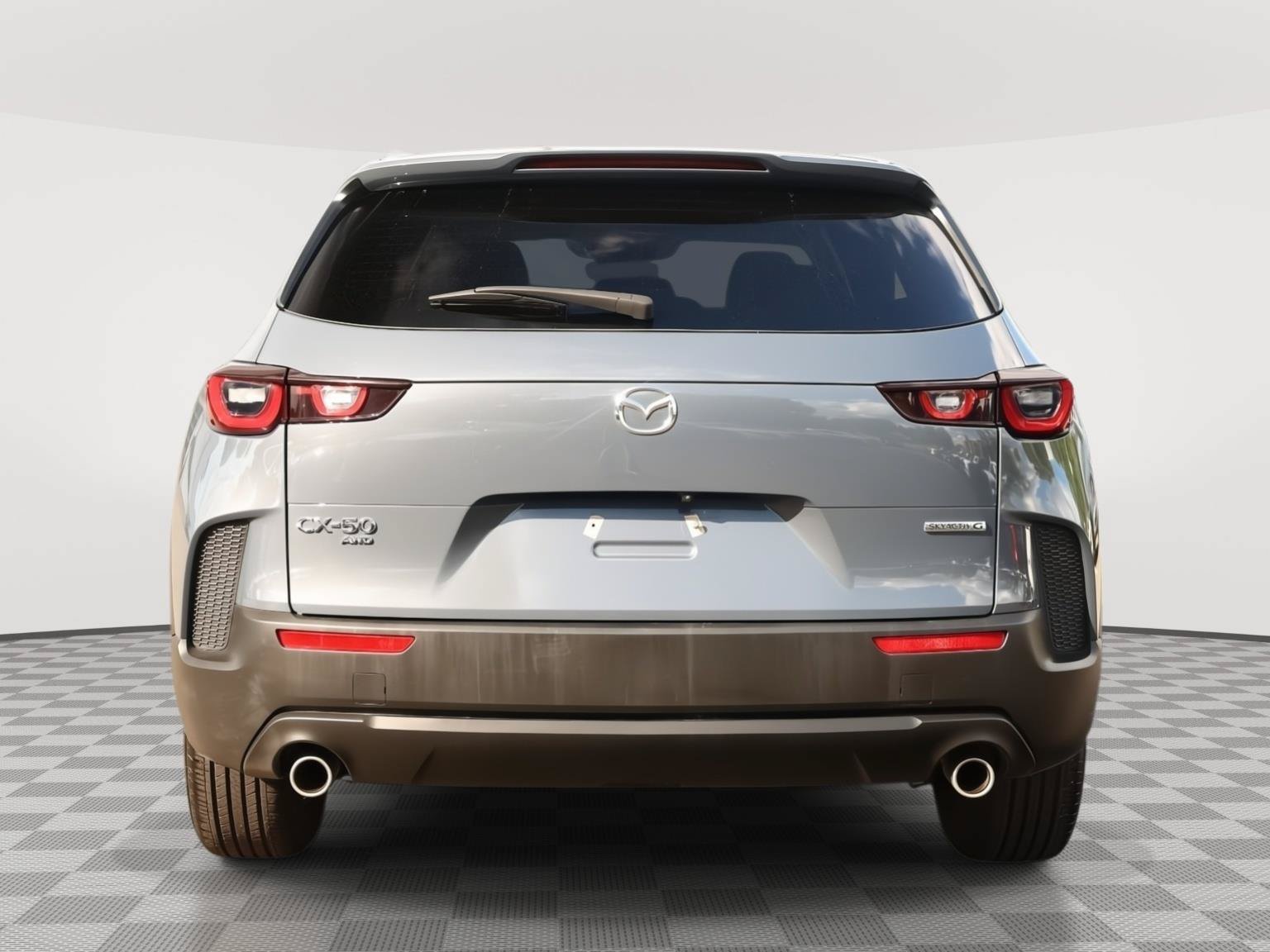 Used 2025 MAZDA CX-50 AWD 2.5 S w/ Preferred Package image 6