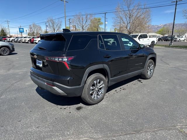 Used 2026 Chevrolet Equinox LT AWD/4WD image 7
