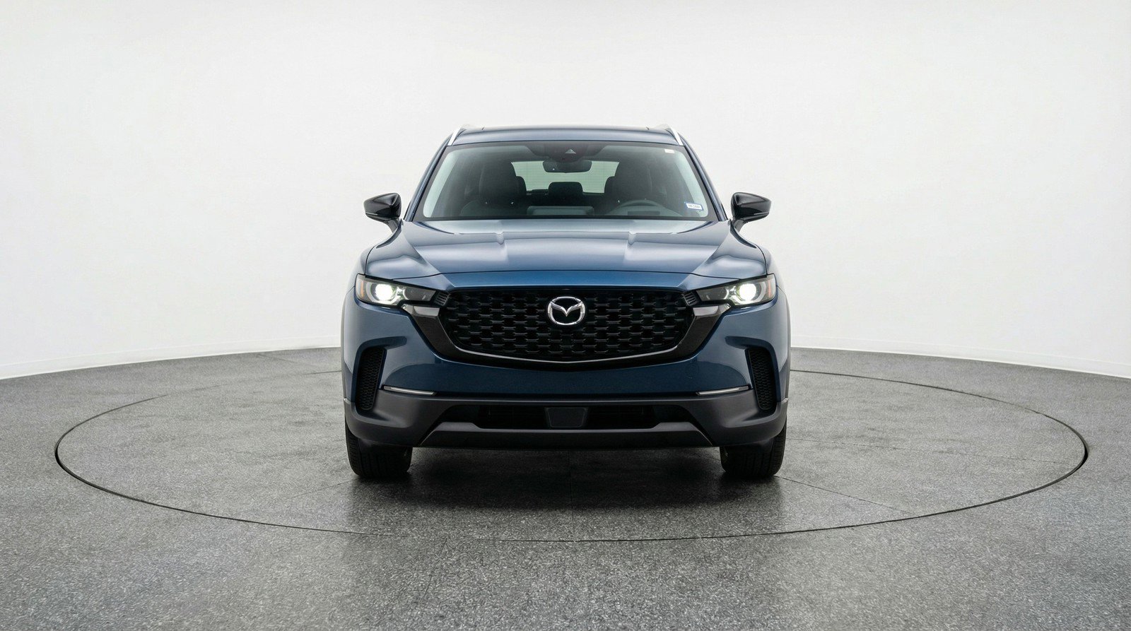 Used 2025 MAZDA CX-50 2.5 Hybrid w/ Premium Plus Pkg image 2