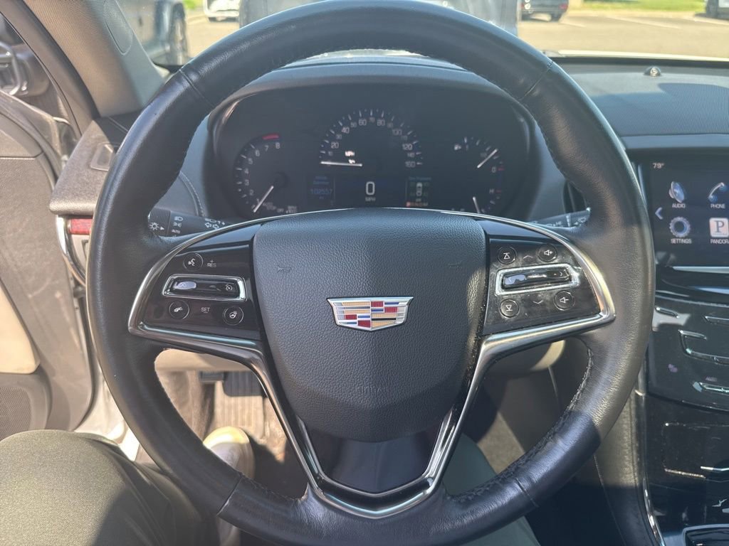 Used 2016 Cadillac ATS Luxury w/ Sun And Sound Package AWD/4WD image 21