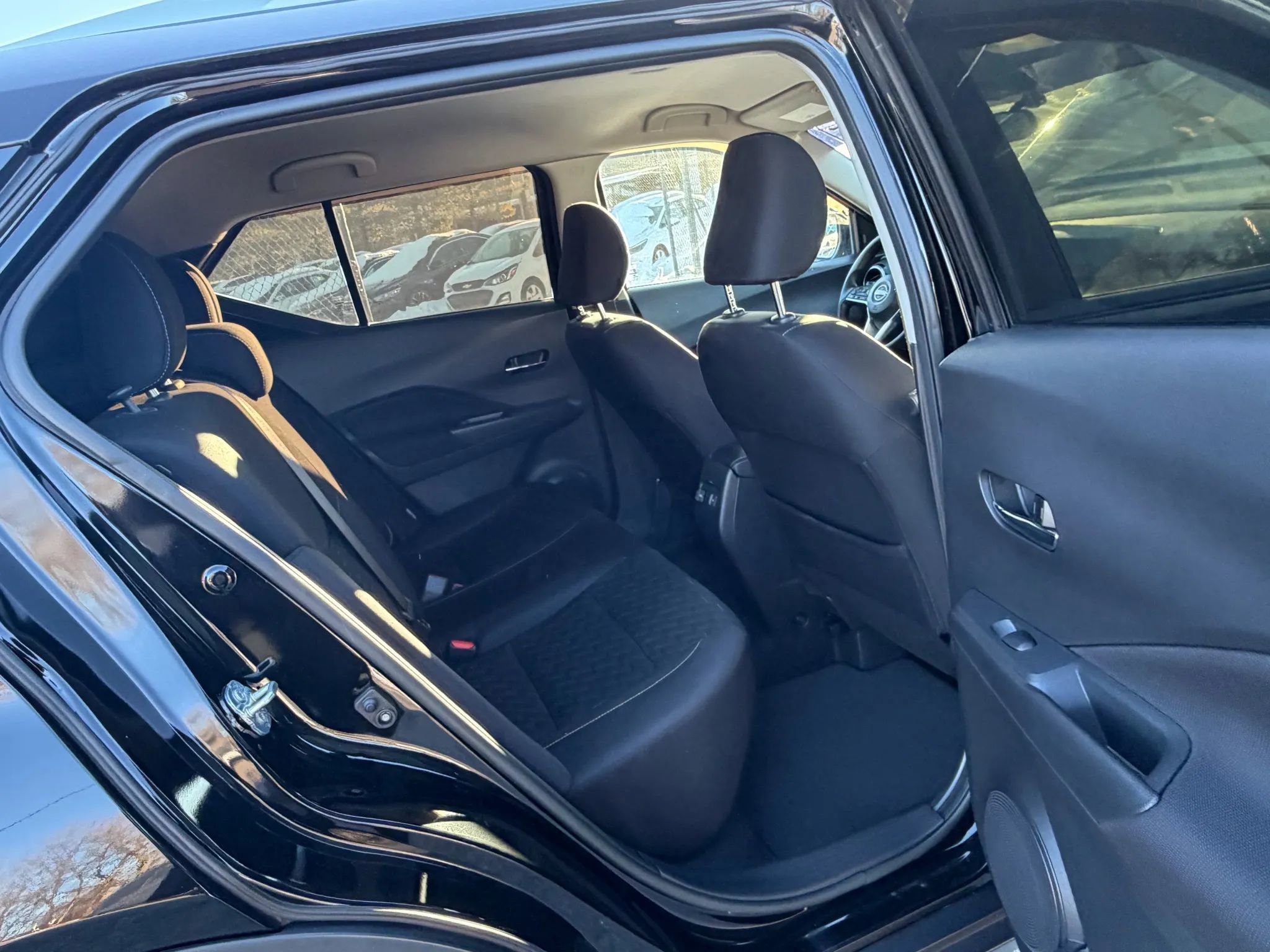 Used 2022 Nissan Kicks SV FWD image 25