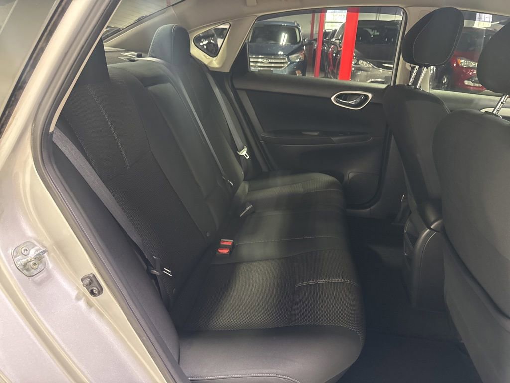 Used 2014 Nissan Sentra S FWD image 28