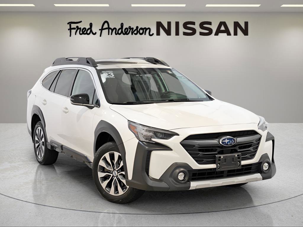 Used 2023 Subaru Outback Limited