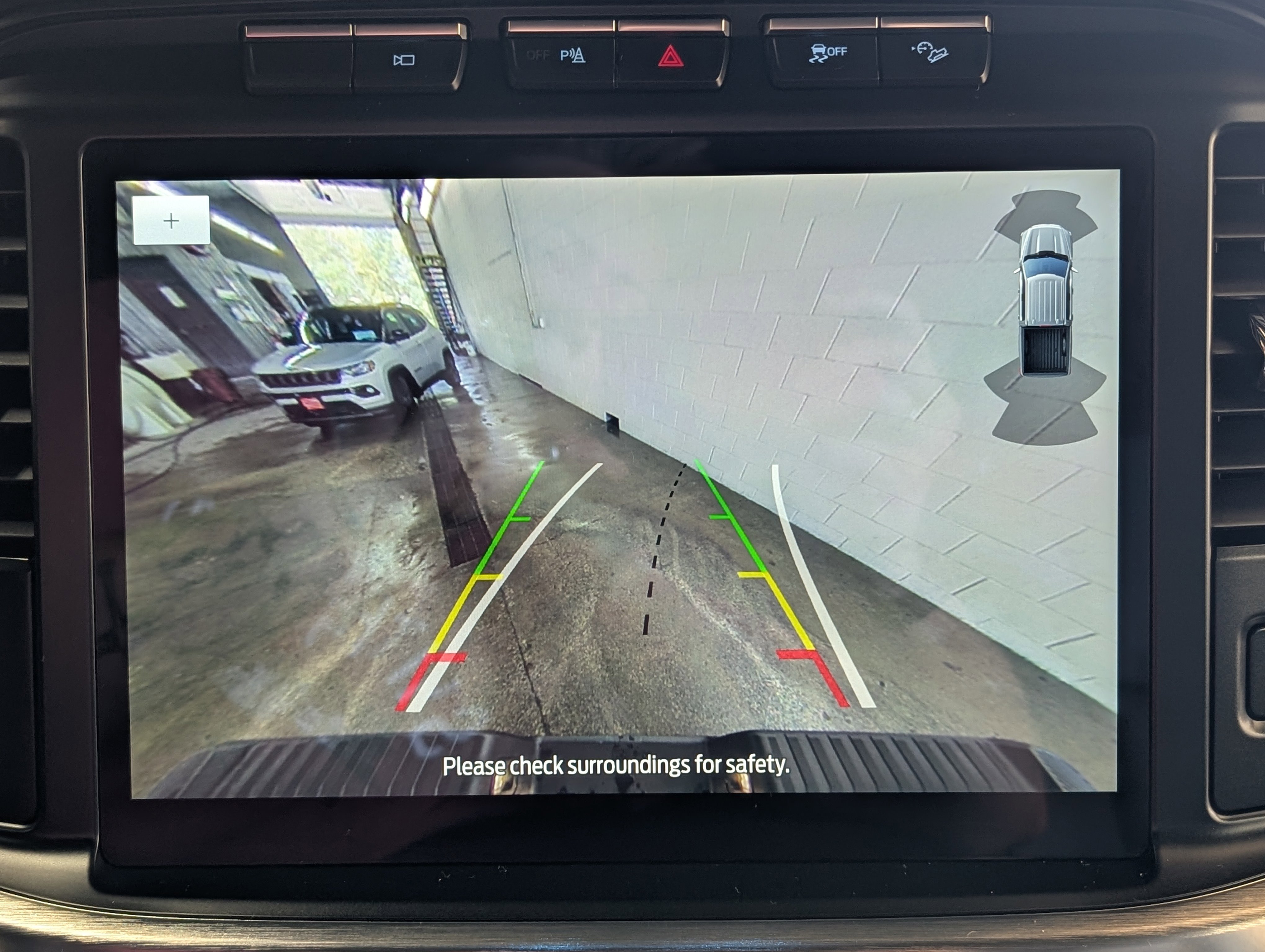 Used 2022 Ford F150 Lariat w/ Equipment Group 502A High image 20