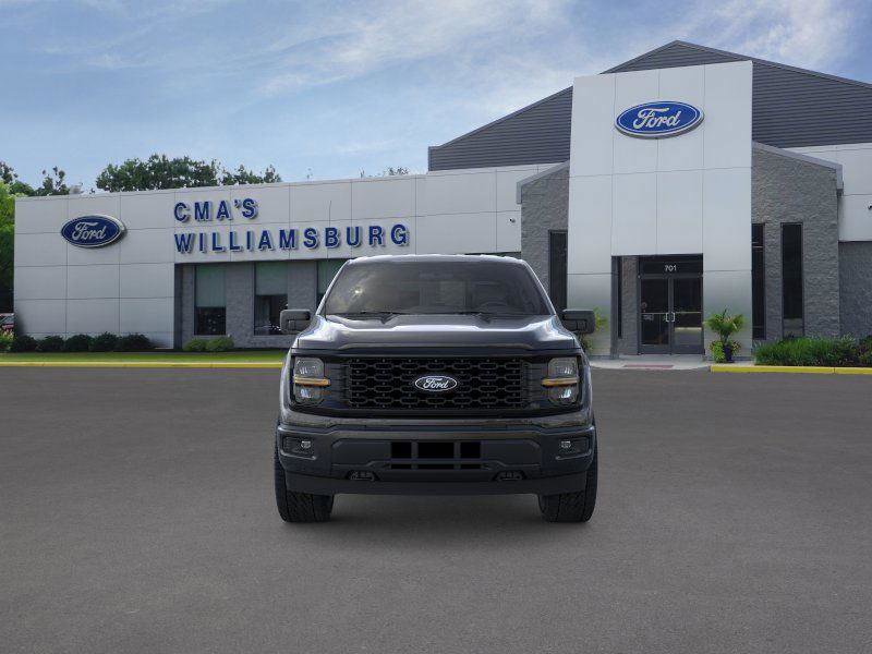 New 2025 Ford F150 STX w/ STX Black Appearance Package image 6