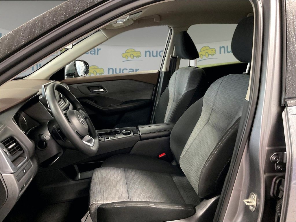Certified 2023 Nissan Rogue SV AWD/4WD image 10