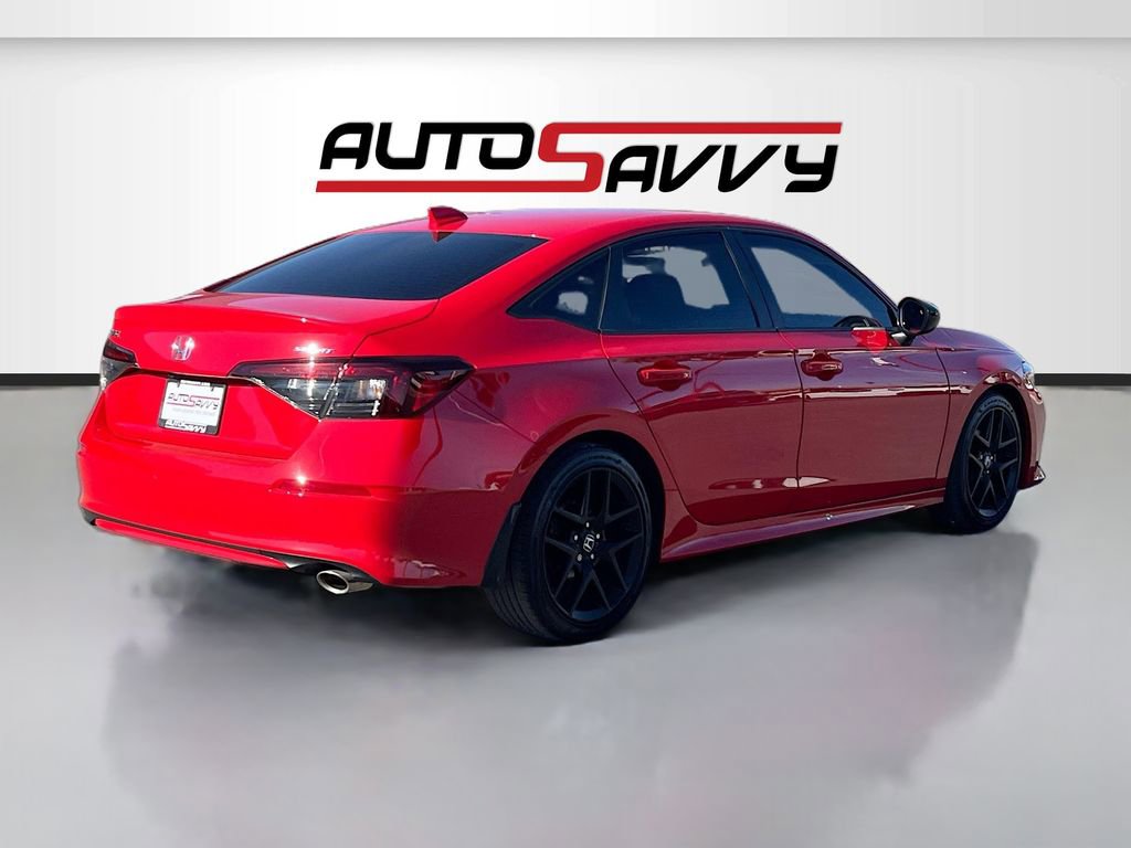 Used 2025 Honda Civic Sport image 7