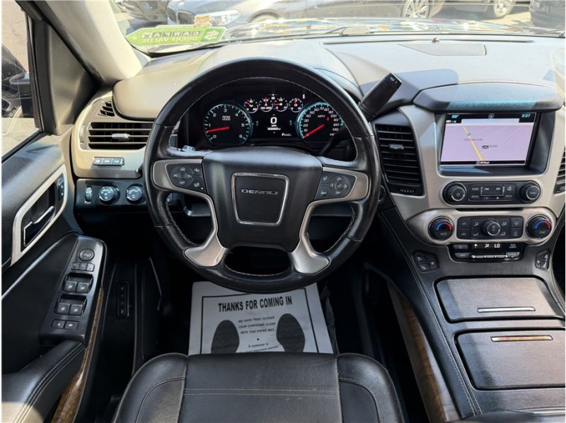 Used 2018 GMC Yukon XL Denali w/ Denali Ultimate Package image 44