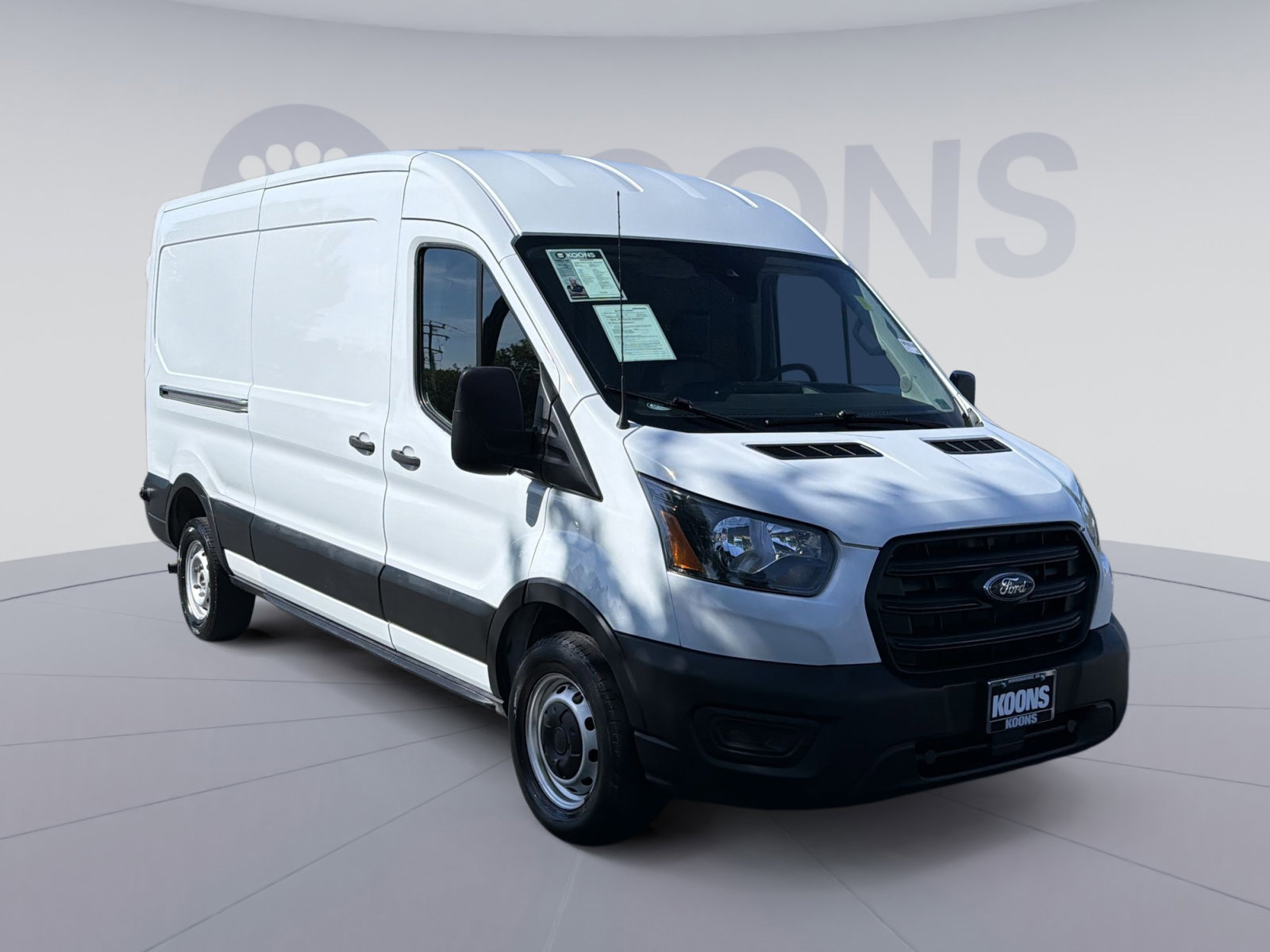 Used 2020 Ford Transit 250 Medium Roof RWD image 10