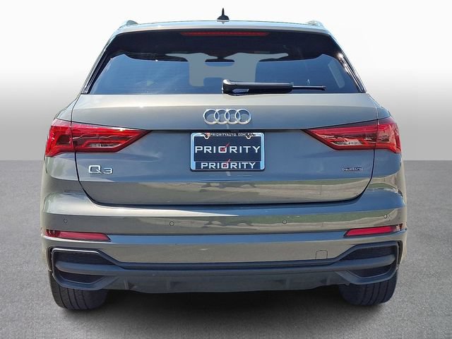 Used 2024 Audi Q3 2.0T Premium AWD/4WD image 5