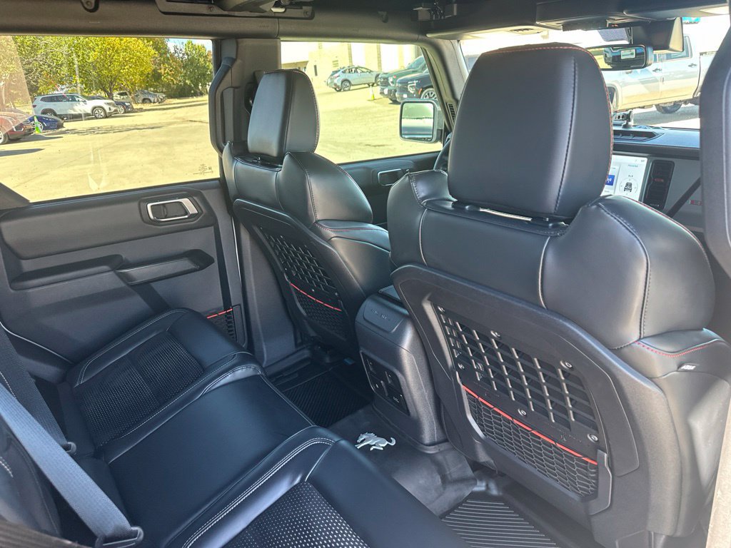 Used 2023 Ford Bronco Raptor AWD/4WD image 31