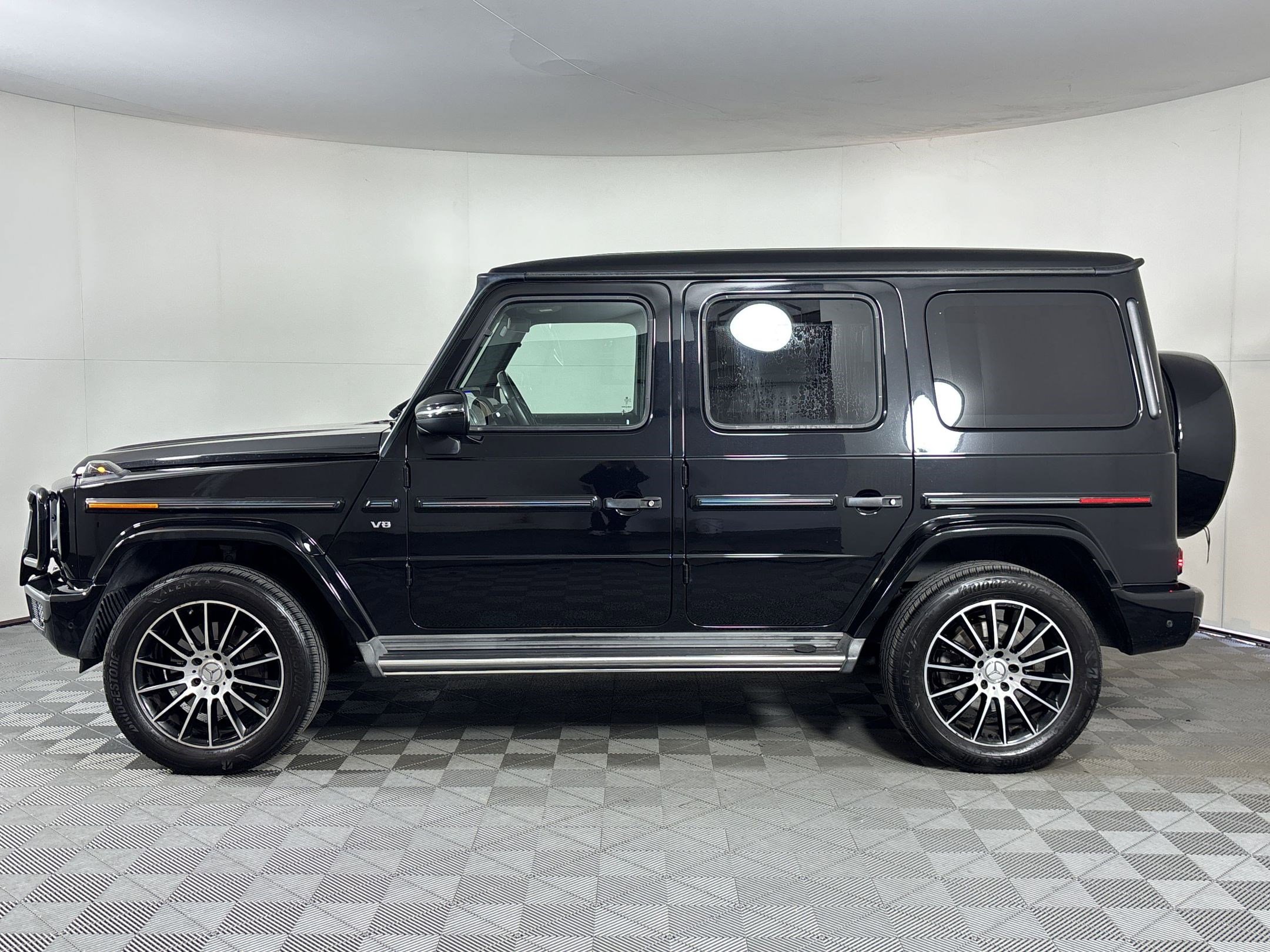 Used 2019 Mercedes-Benz G 550 image 2