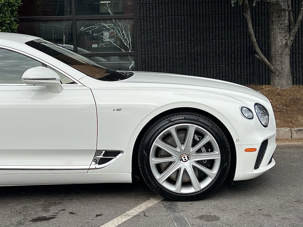 Used 2020 Bentley Continental GT image 21