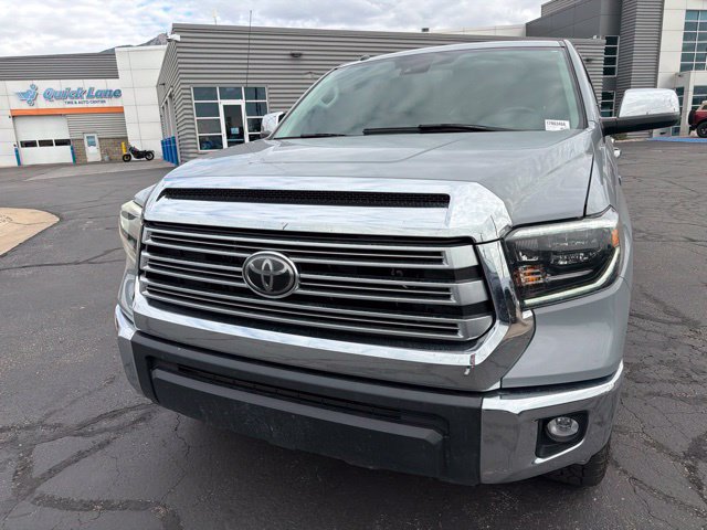 Used 2019 Toyota Tundra Limited AWD/4WD image 17